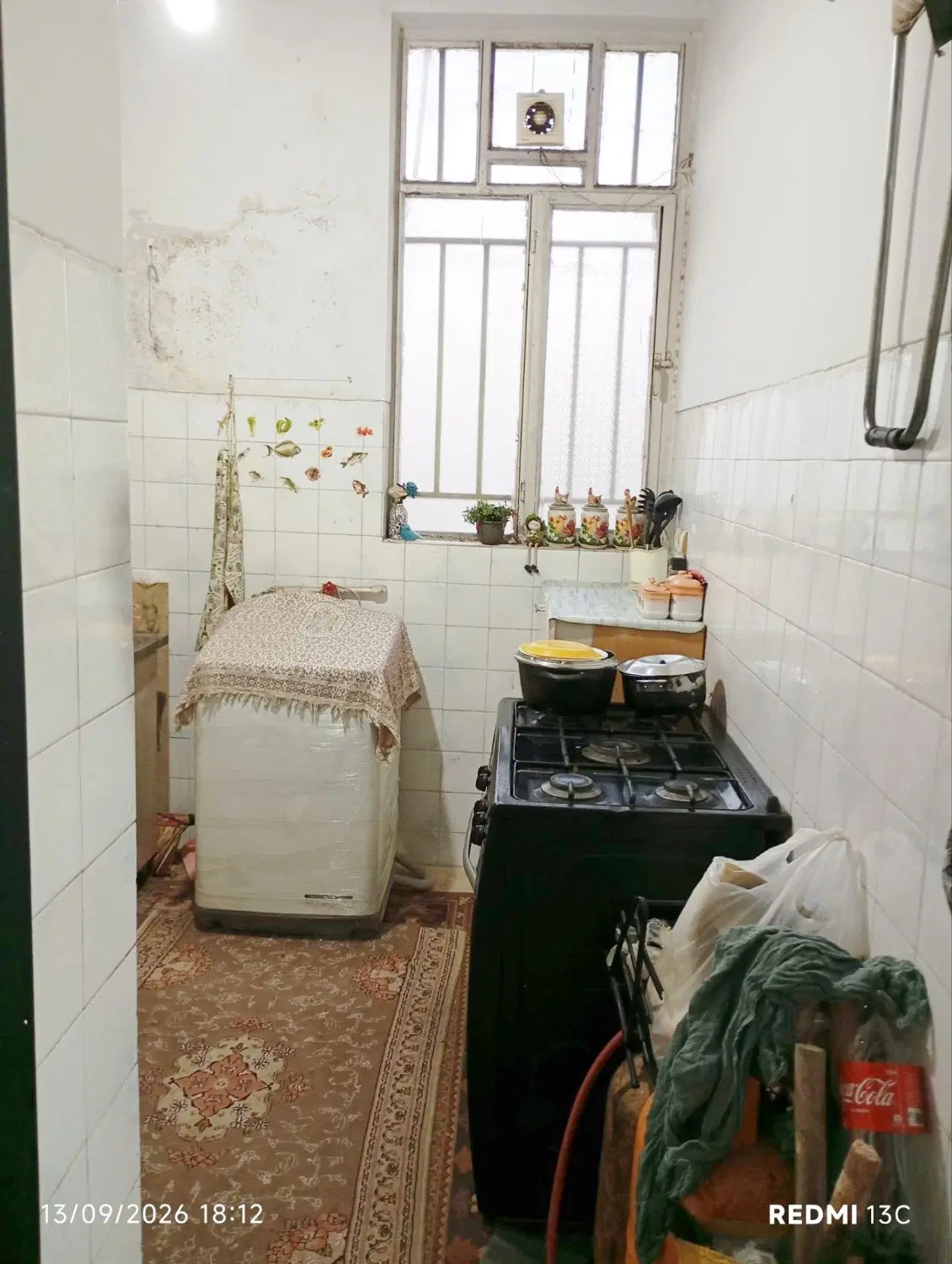 فروش خانه45متری( بنیاد مسکن عالیشهر)