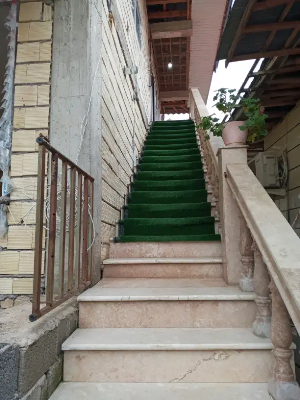 ویلا خوب در دل جنگل
