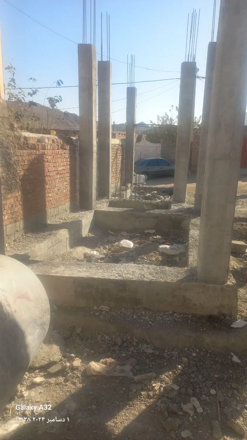 فروش زمین حاجی ابادپوگی