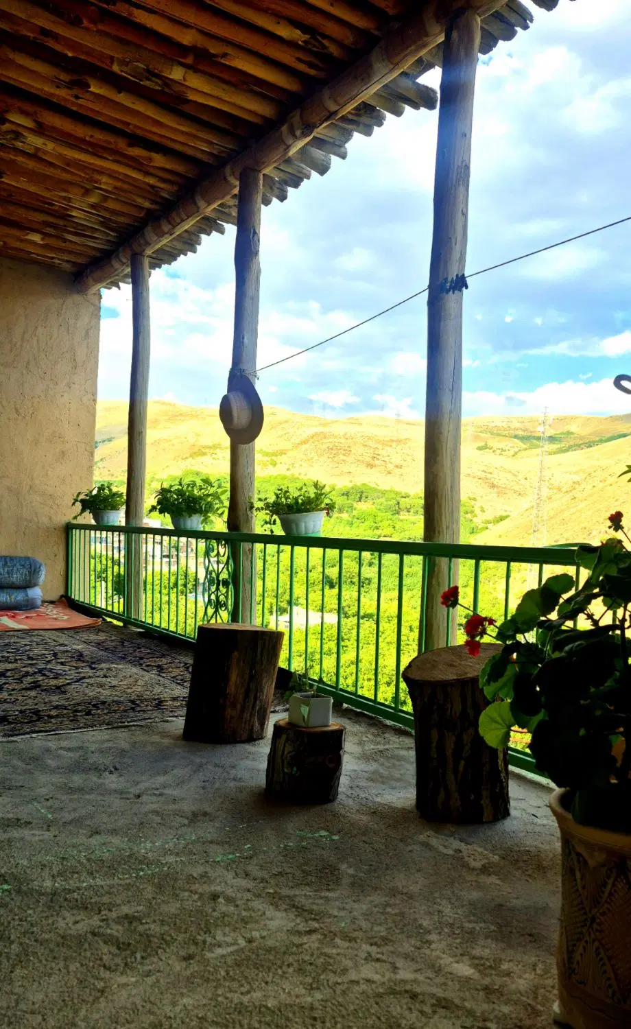خانه مسافر یکتا