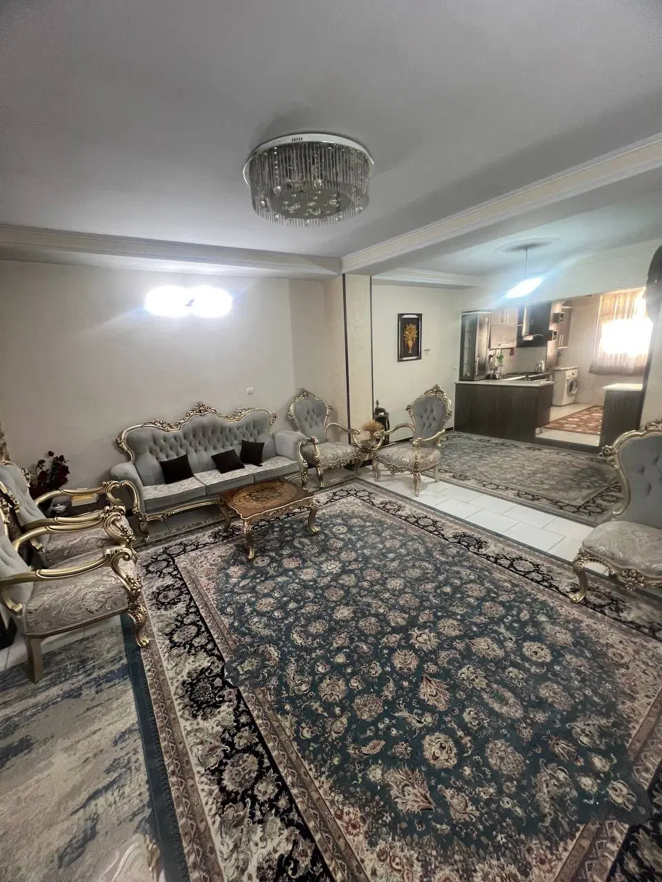 ۹۲متر_بسیار شیک تمیز_بهتویی