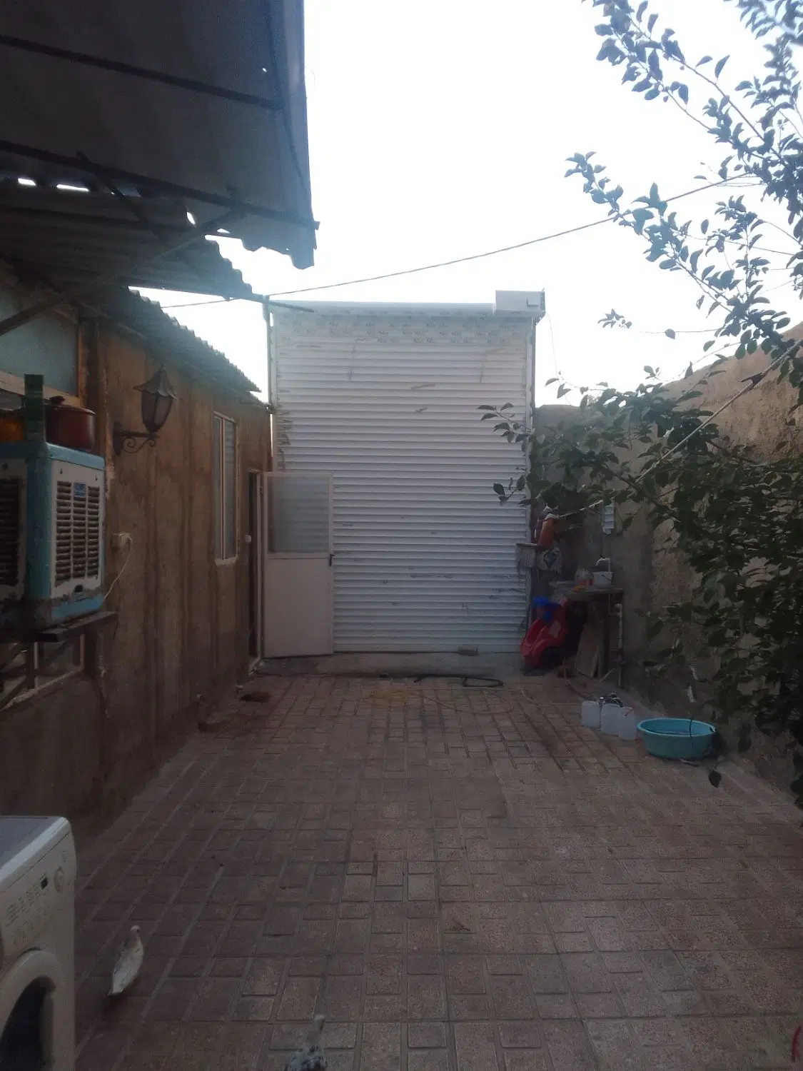 یک واحد ویلایی