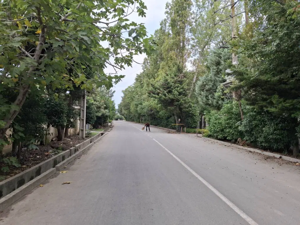 زمین ویلایی مسکونی