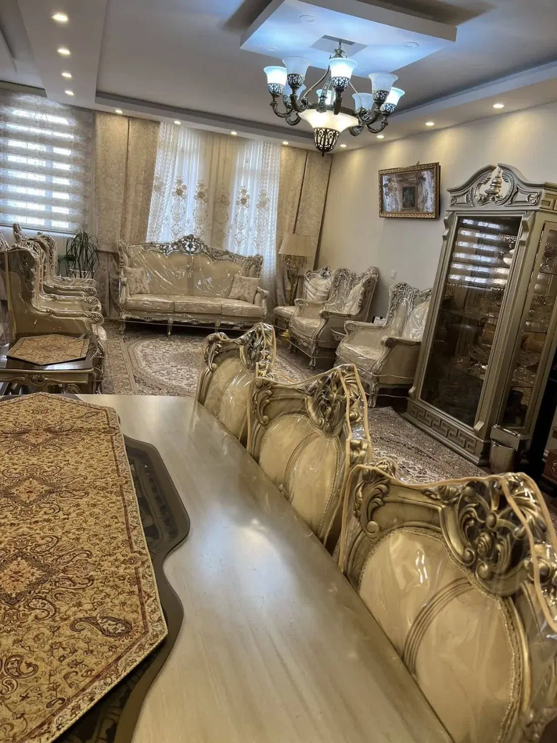 فروش آپارتمان دوخوابه 90متری فلکه اول
