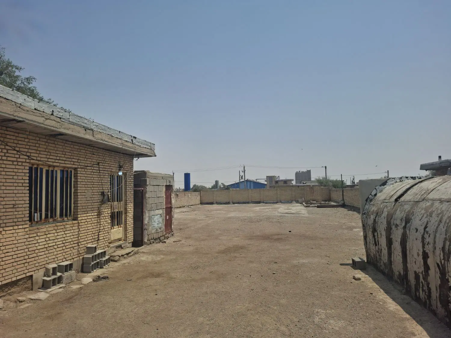 فروش کارگاه هزار متری