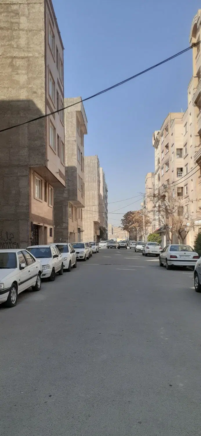 آپارتمان ۷۲ متر دوخواب سند تک برگ خیابان فرهنگ