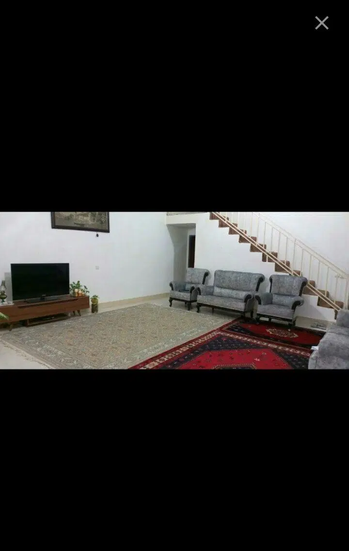 دو ویلای دوبلکس دو قلو
