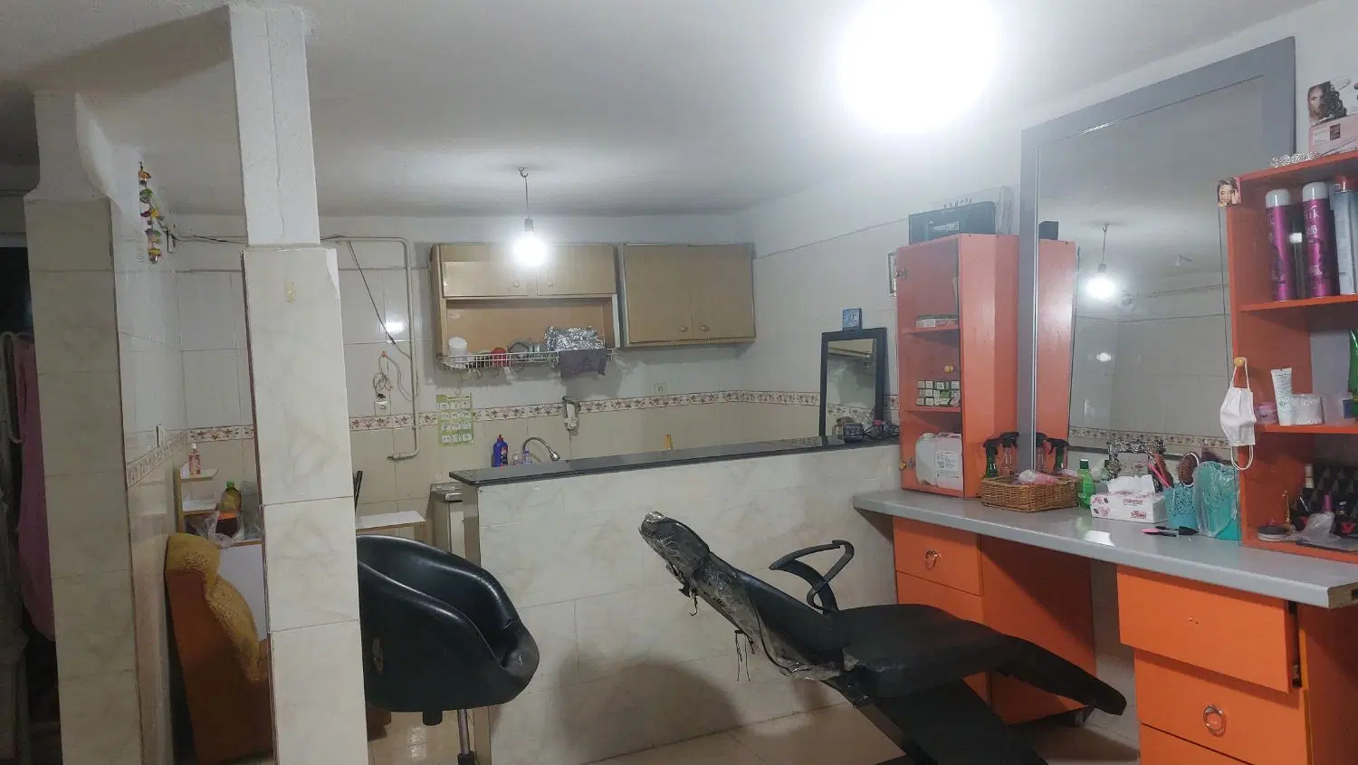 اجاره ملک مسکونی بابت آرایشگاه زنانه