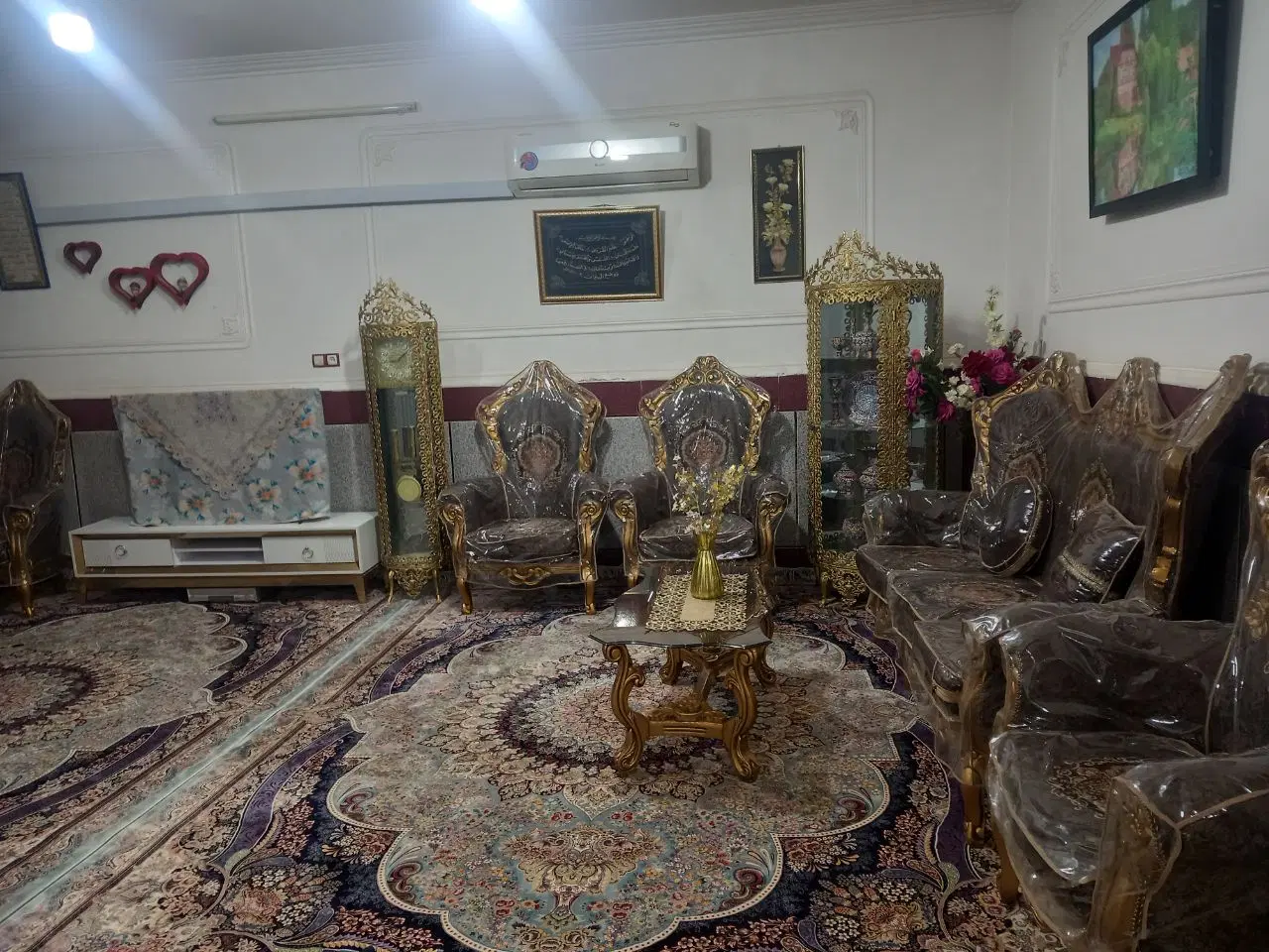 منزل ویلایی باهنر13