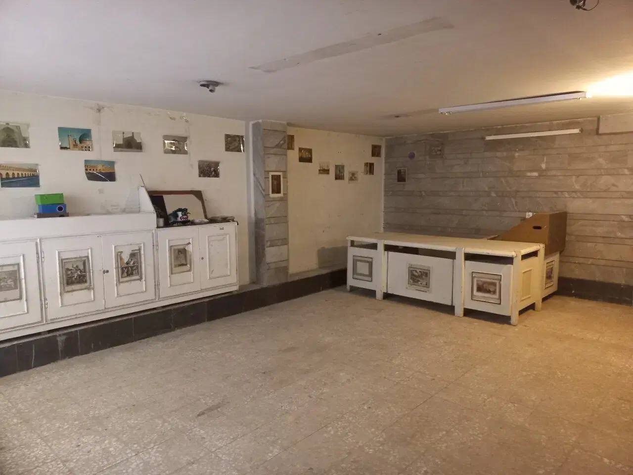 فضا جهت انبار کالا و وسائل ، کوتاه مدت ، بلند مدت