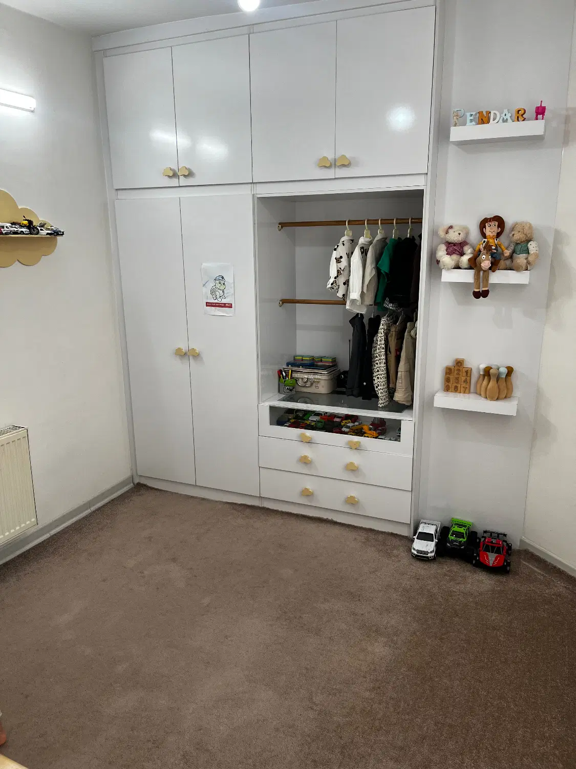 آپارتمان عطار ۷۷متری