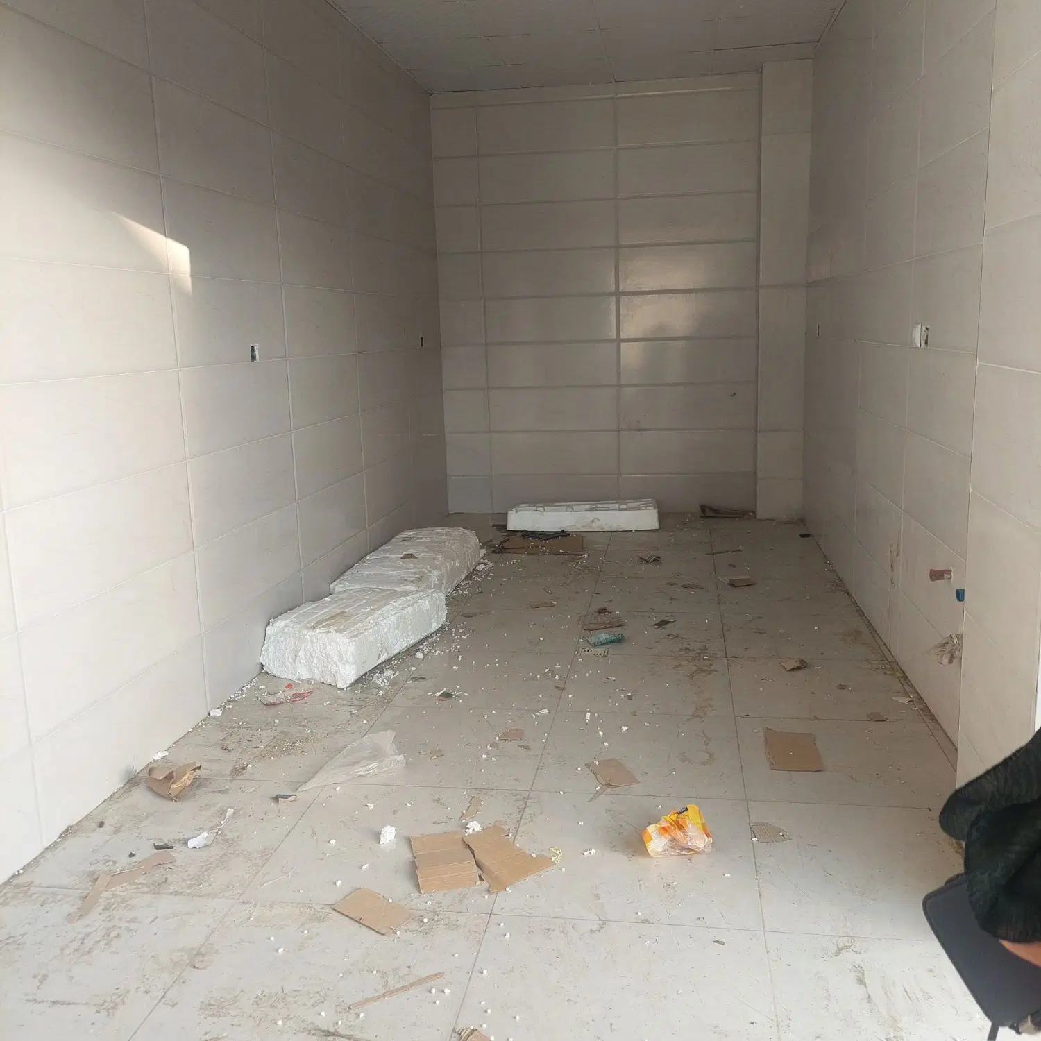 اجاره مغازه۱۶متری
