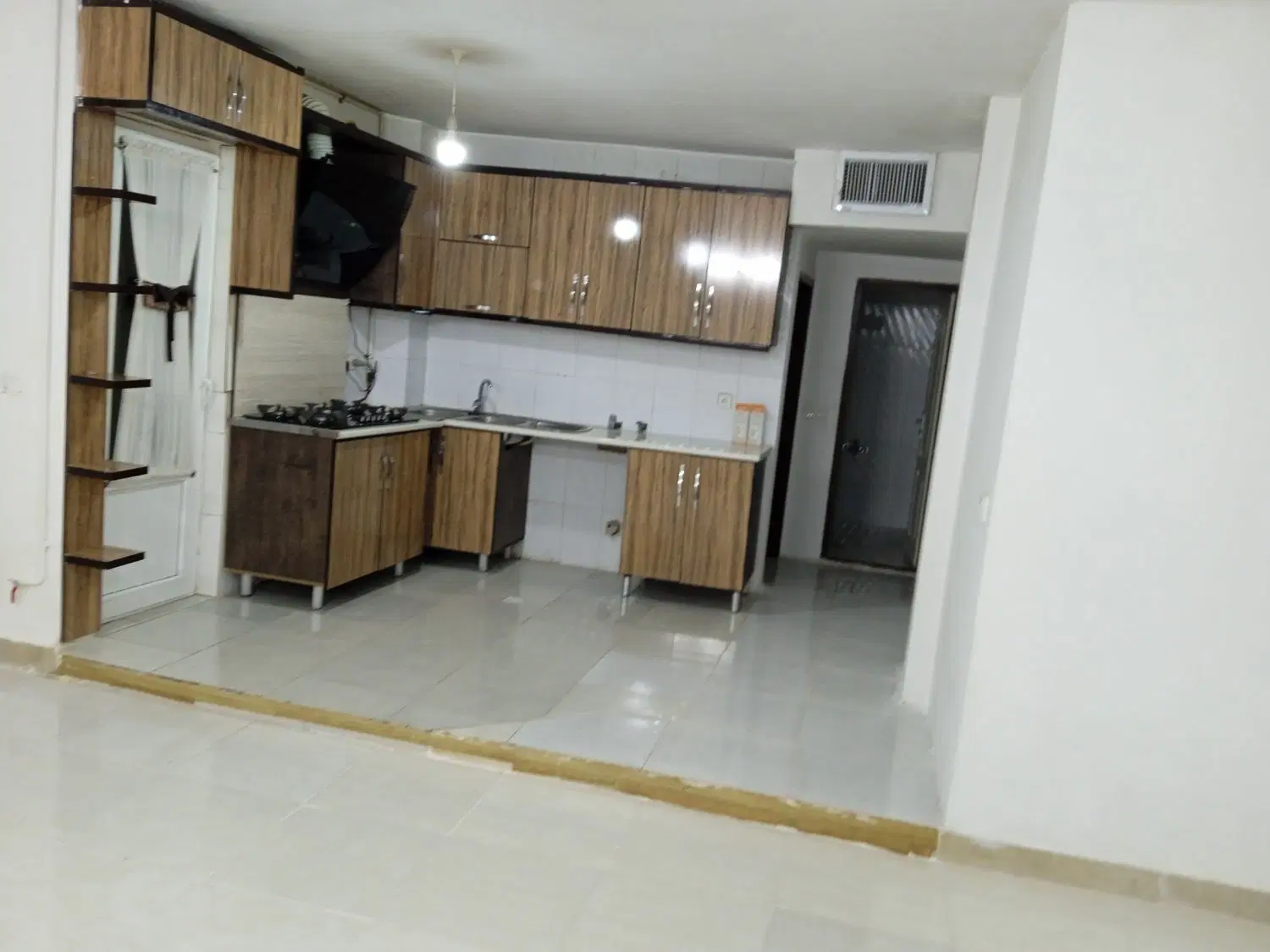 فروش مسکن مهر دره گرم بلوک 3