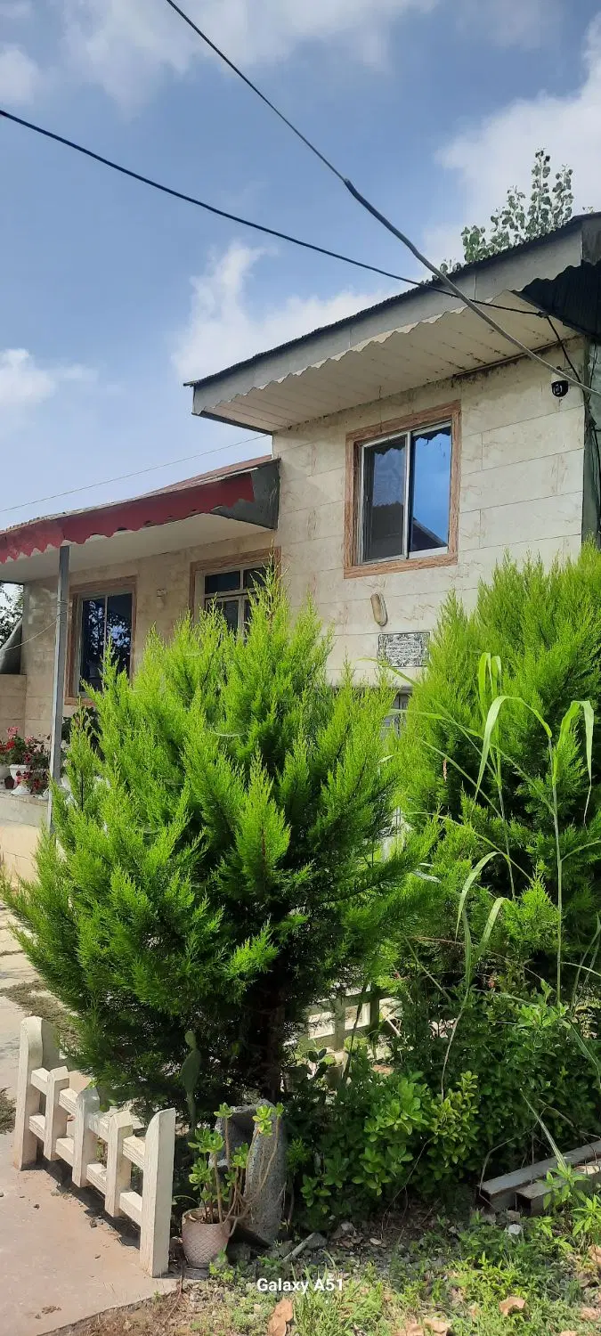 خانه ویلایی