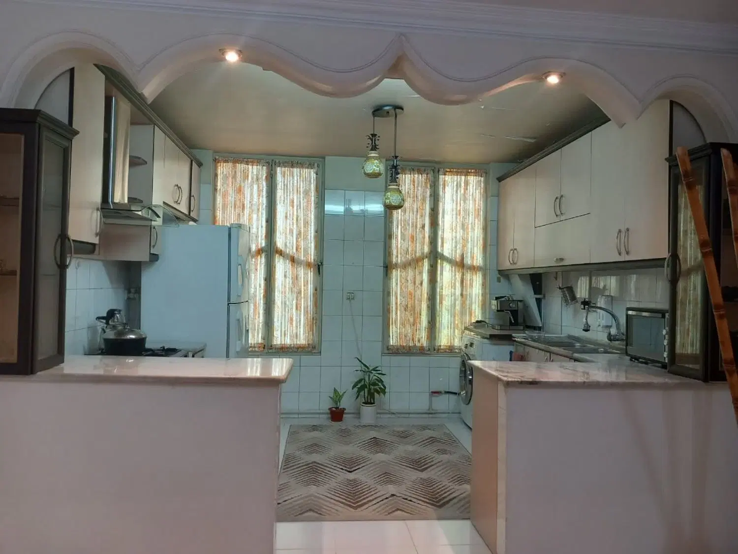 اجاره آپارتمان ۷۰ متری در مسلم جنوبی