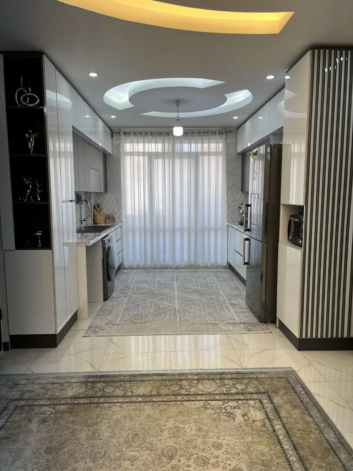 ۹۵ متری تکواحدی