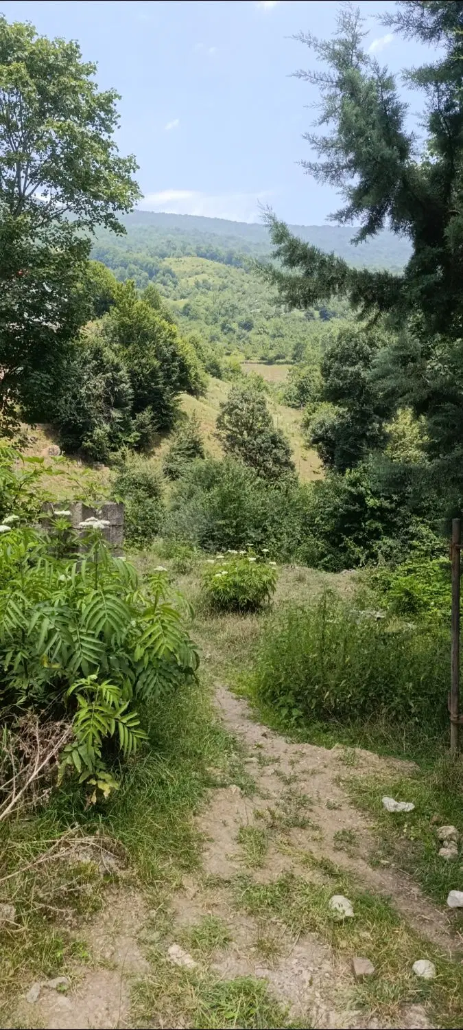 672متر زمین روستای برسه دوهزار
