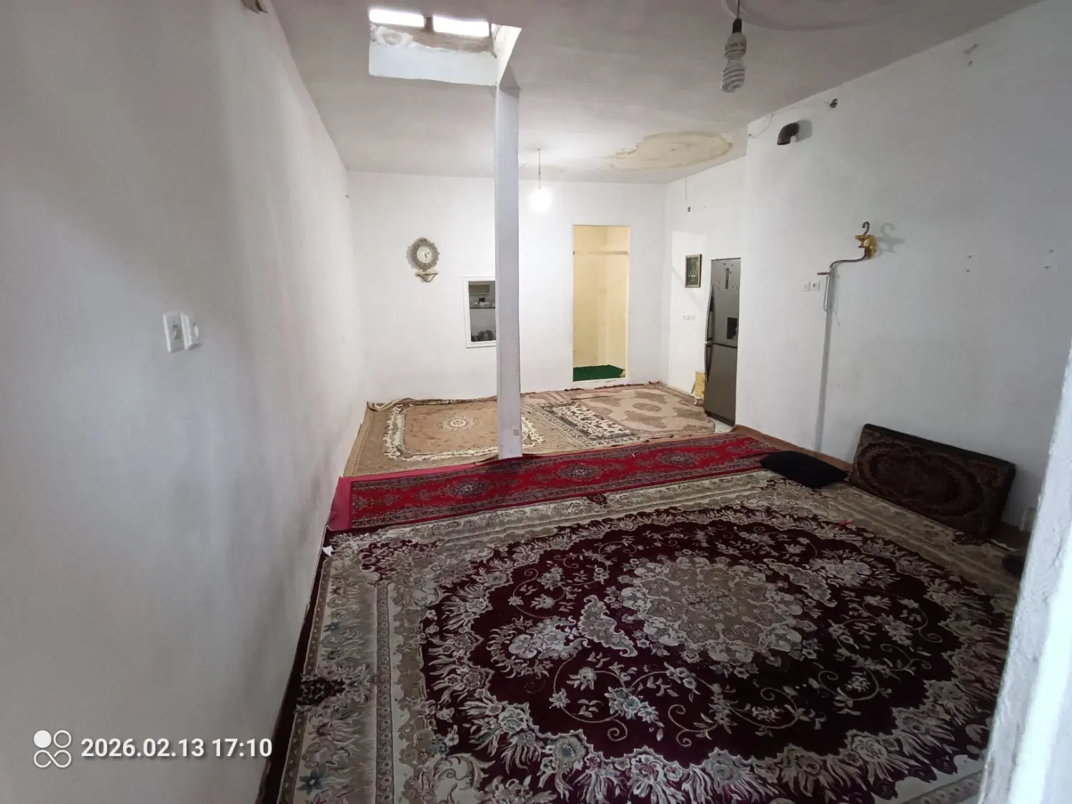 خانه ویلایی حیاط دار 120 متری