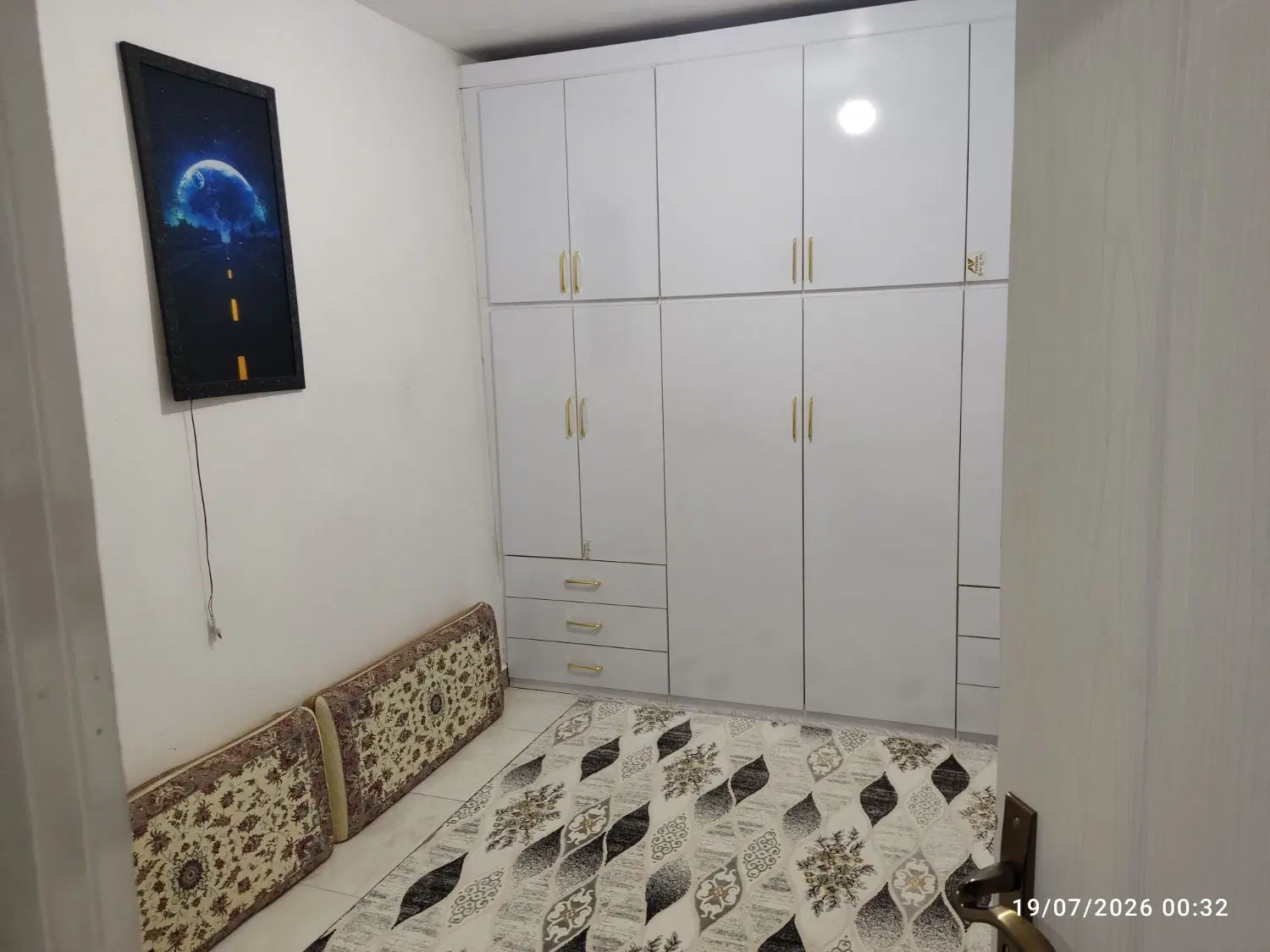 خونه ویلایی چمران سوم