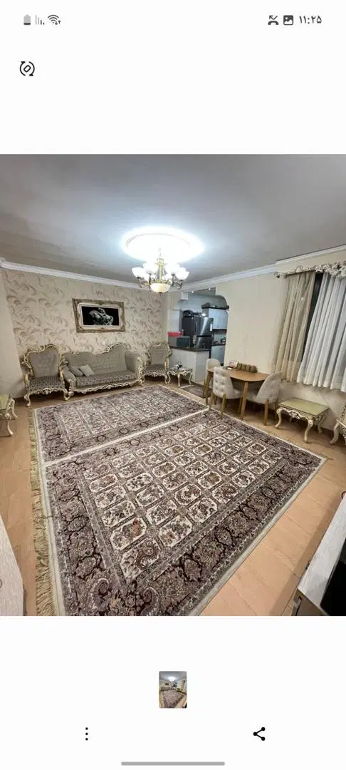 آپارتمان فروشی دارای قدرالسهم