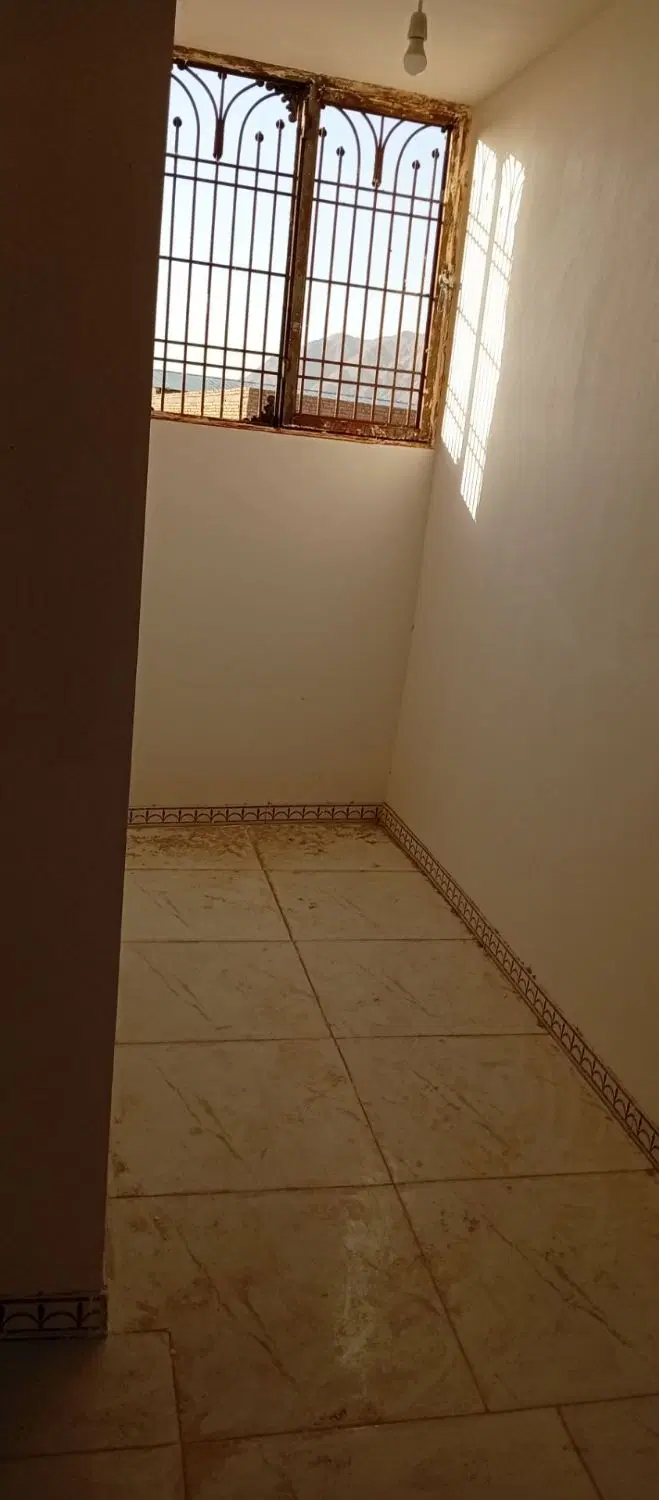 خانه تازه ساخت
