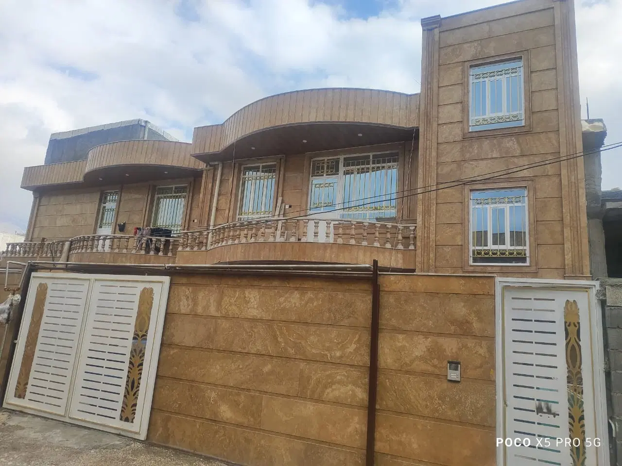 اجاره طبقه بالا دو خواب کلید اول