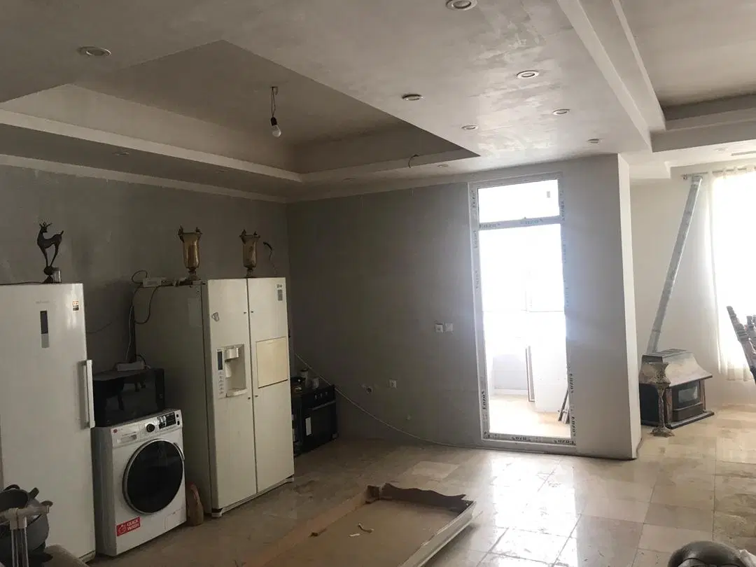 فروش آپارتمان 214 متری 4 خوابه