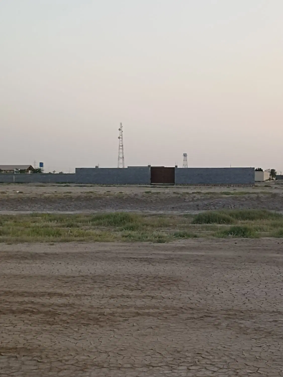 زمین گورک خیراندیش