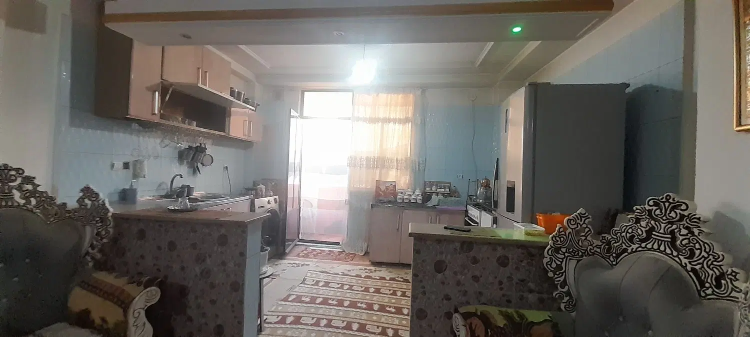 آپارتمان ۶۰ متری با  پارکینگ الغدیر