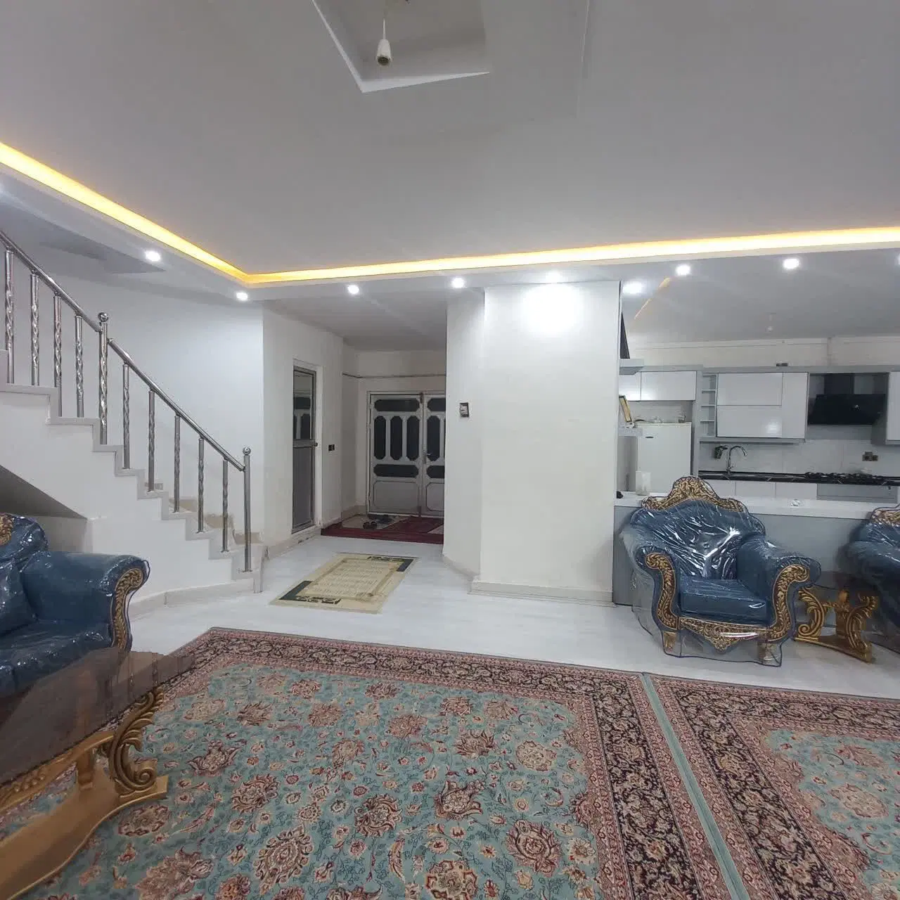 باغ ویلای دنج با موقعیت و امنیت خوب