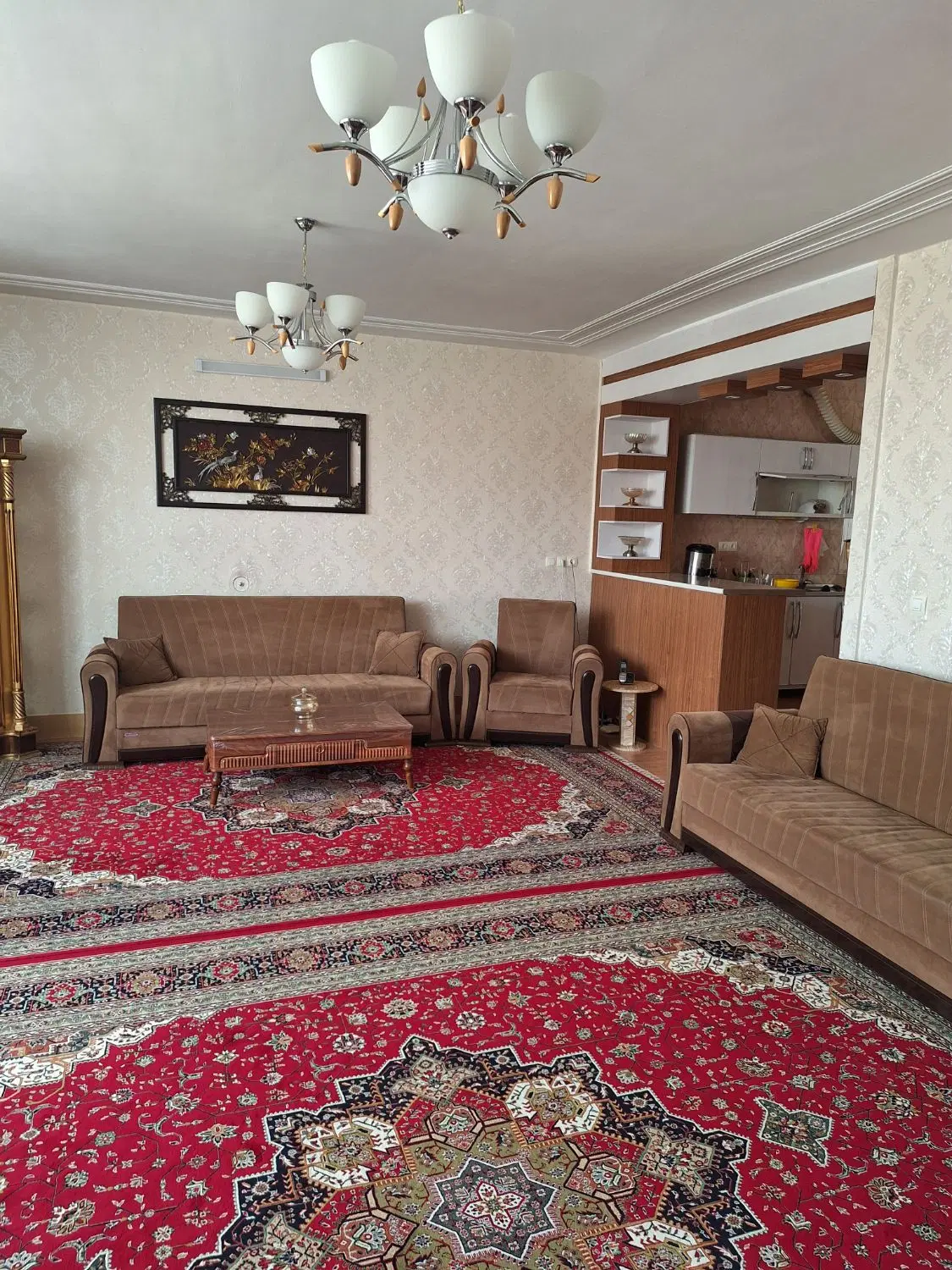 فروش یک واحد آپارتمان
