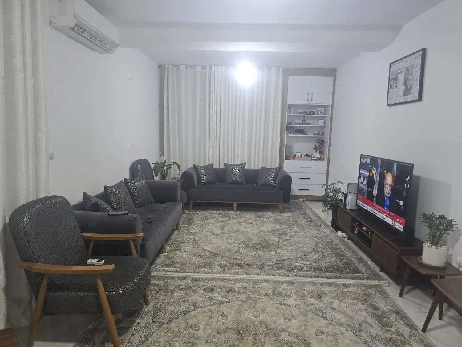 فروش دوخوابه  ۷۶متری  مجتمع پگاه