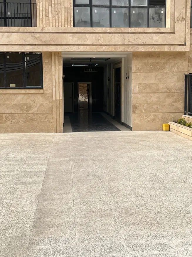 ۱۴۵ متر صفر و تحویل ۳ خواب اول سجادیه مجیدیه