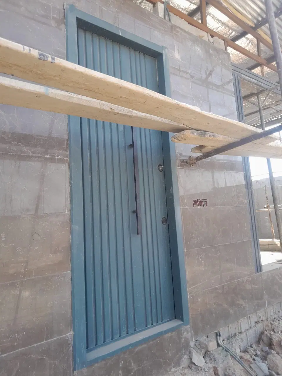 باغچه ۵۰۰ متری در قپچاق ملارد