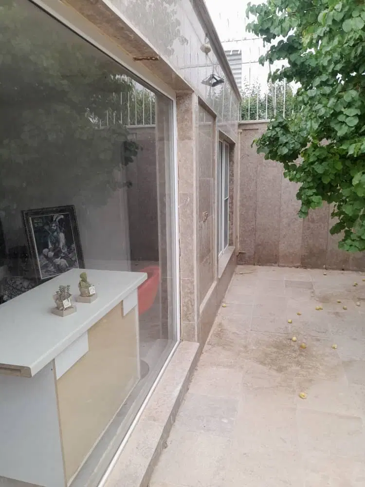 باغچه ۲۳۵متری