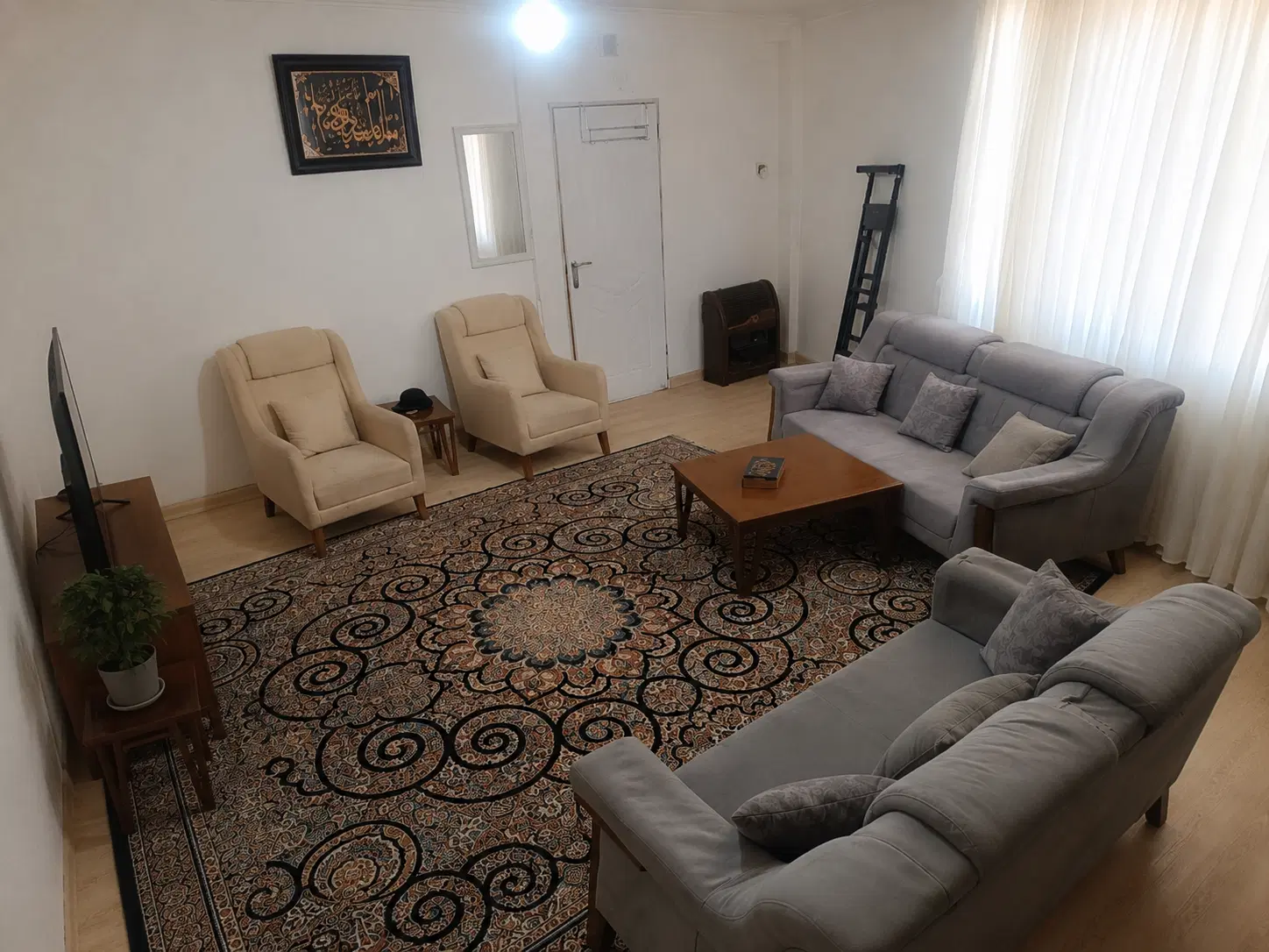 سوئیت تازه ساخت مرتب