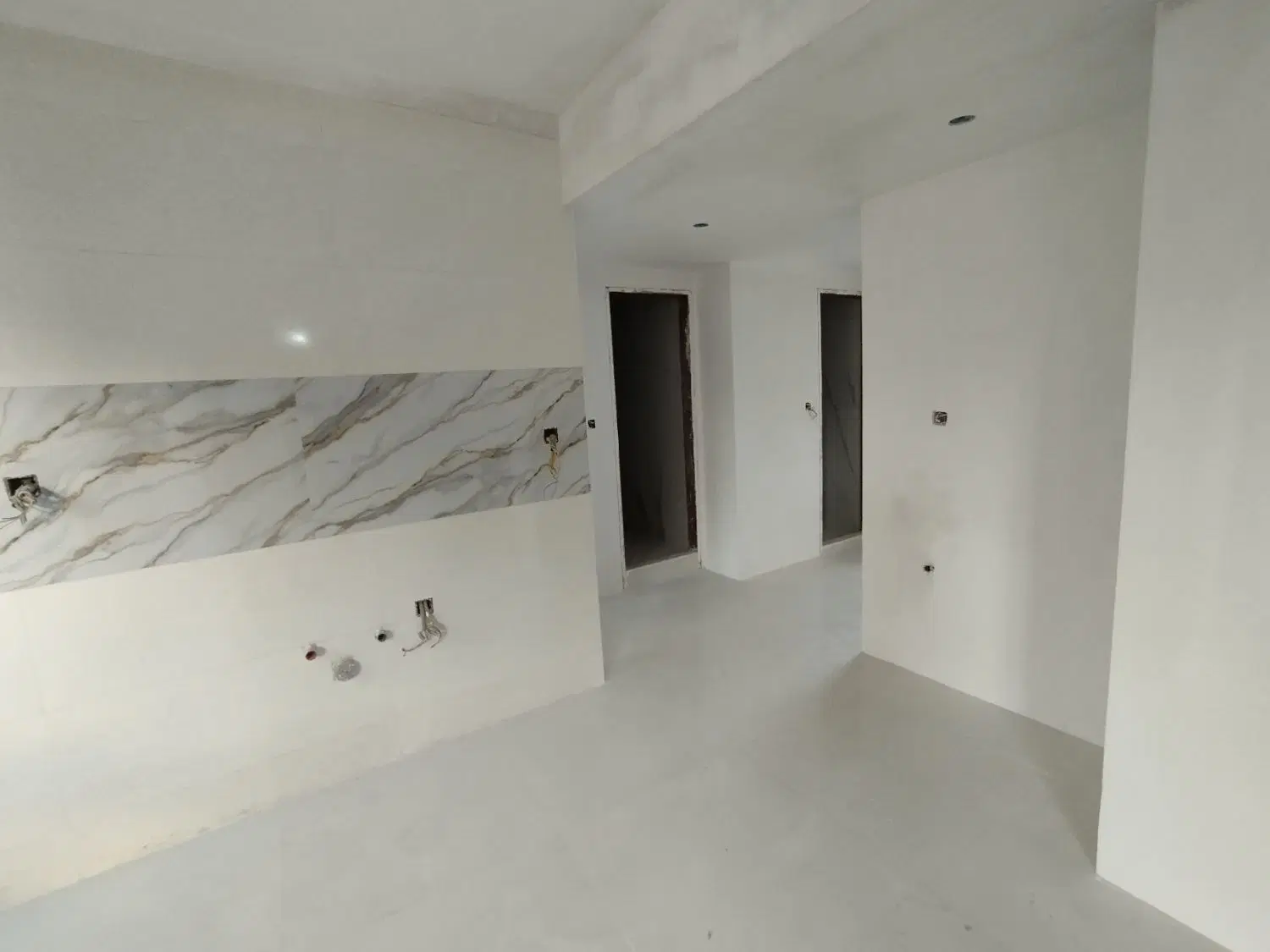 آپارتمان ۸۱ متری نوساز دوخواب