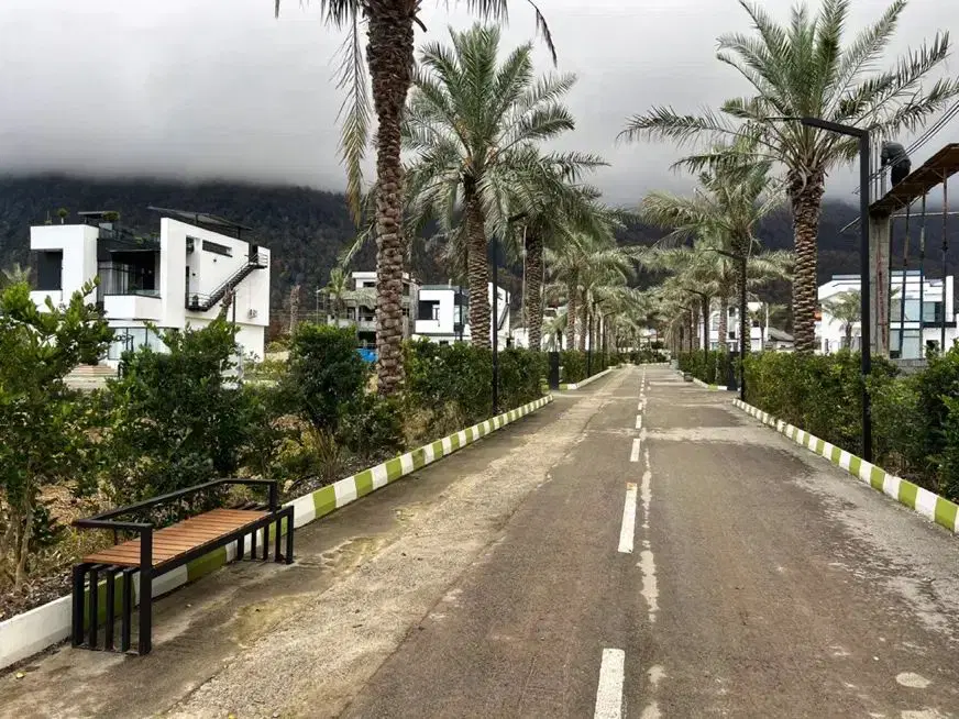 ۳۰۰ متر زمین فوری فروشی نوشهر