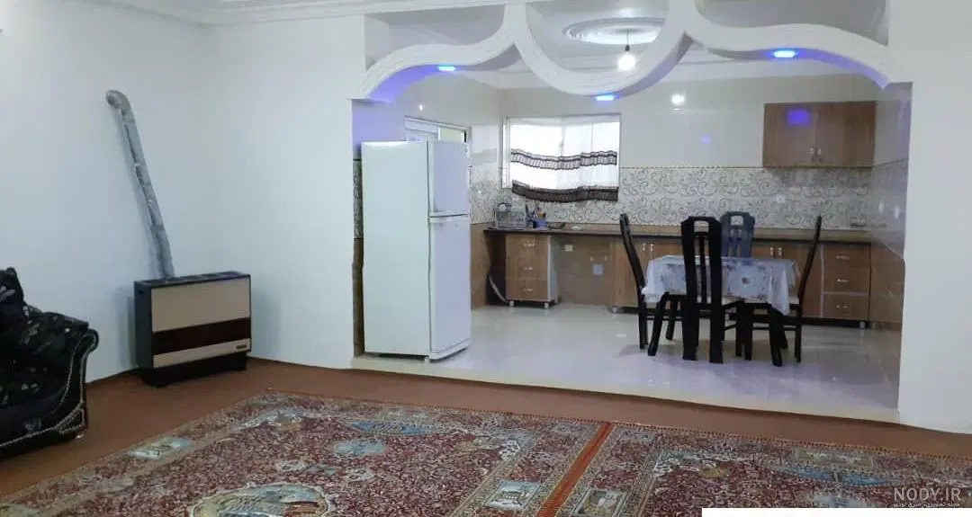 واحد 96 متری امیریه 3