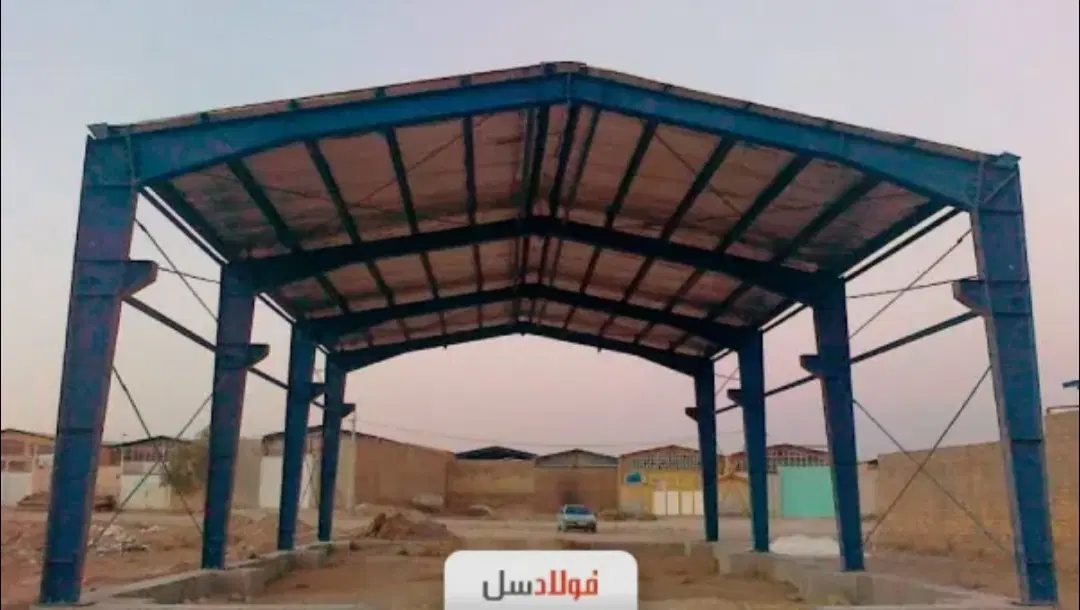 زمین جهت سوله ۱۷۵ متر