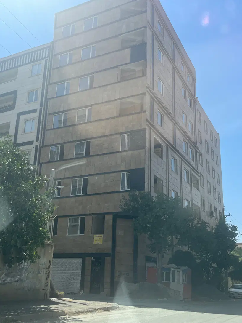 آپارتمان ۱۸۰ متری کارمندان