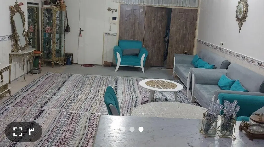 اجاره ویلایی گلستان طبقه همکف