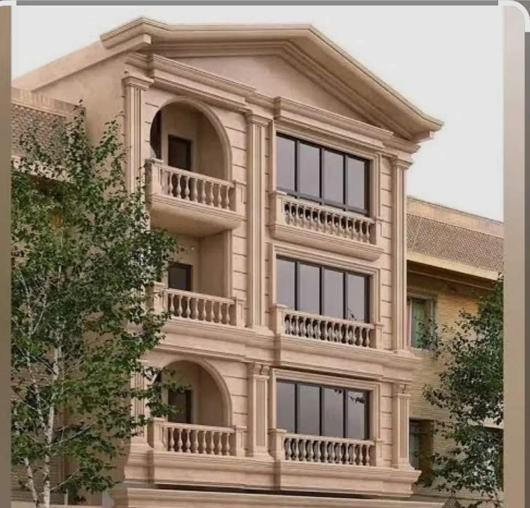 منزل مسکونی تختی