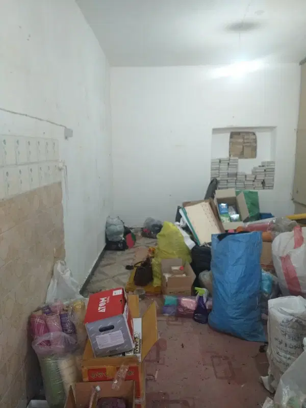 مغازه  کوی طالقانی