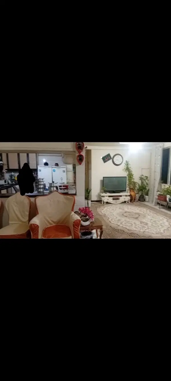 90 متری مارلیک دوخوابه کوچه 38 قبل میدان گلها