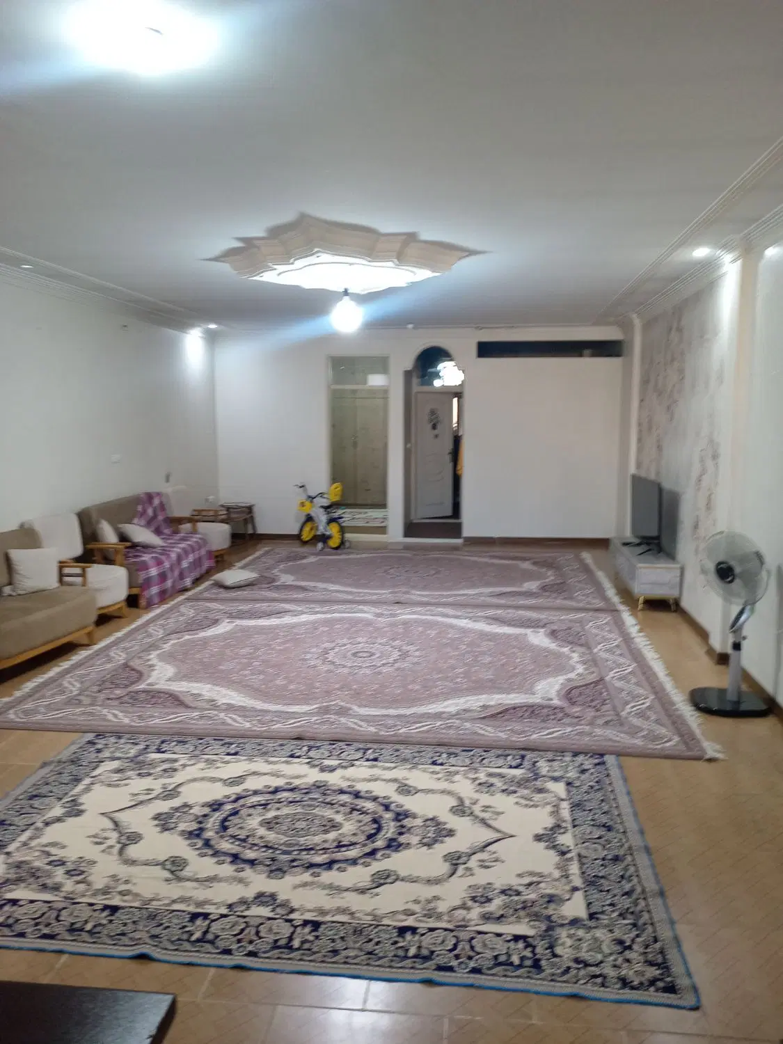فروش آپارتمان 120 متری* تخفیف پای معامله