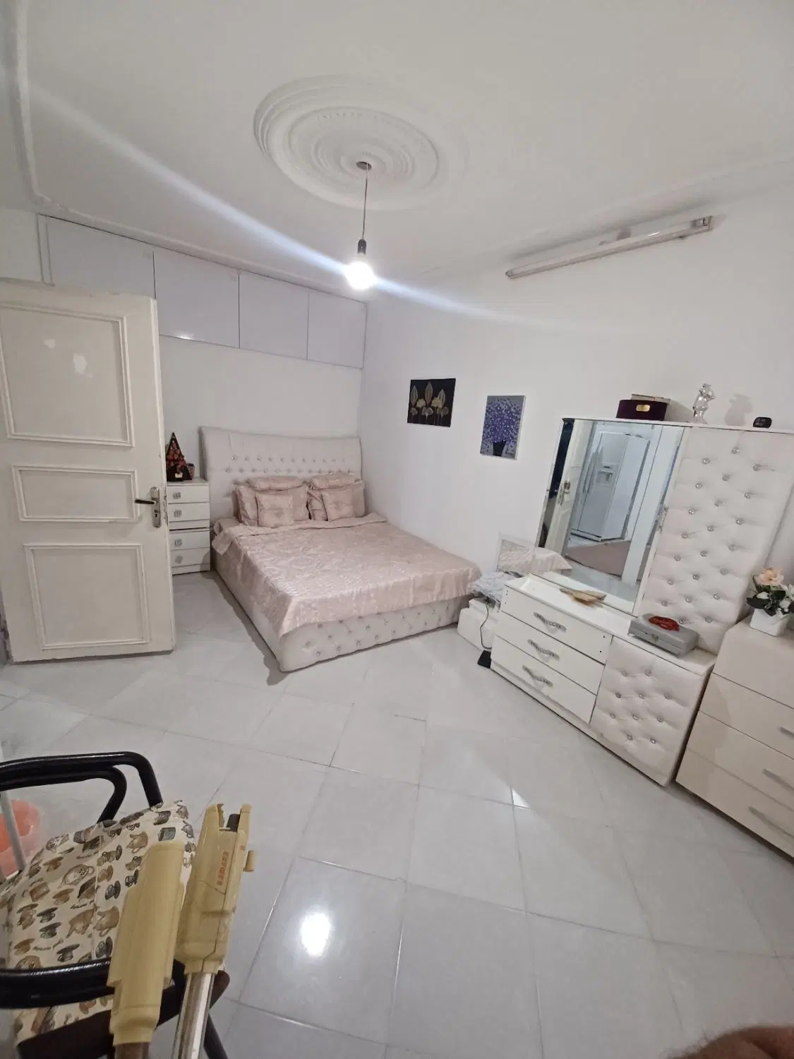 اجاره منزل حیاط دار دوخواب خانواده