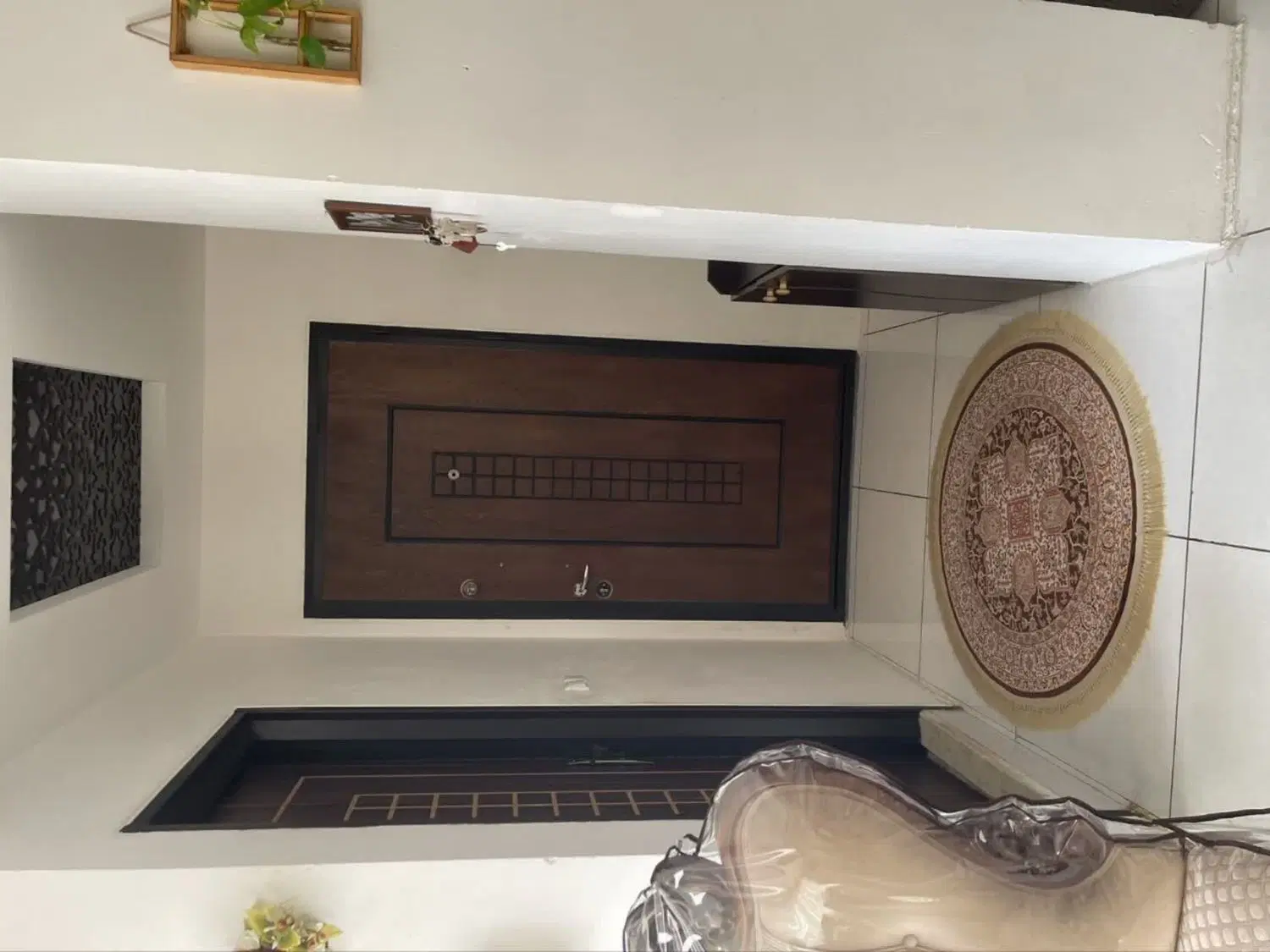 آپارتمان شمالی جنوبی تفکیکی