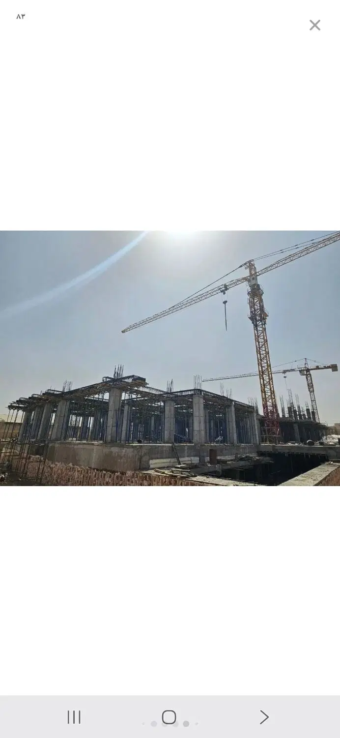 آپارتمان پرشین ( یزدباف ۳ ) دادگستری