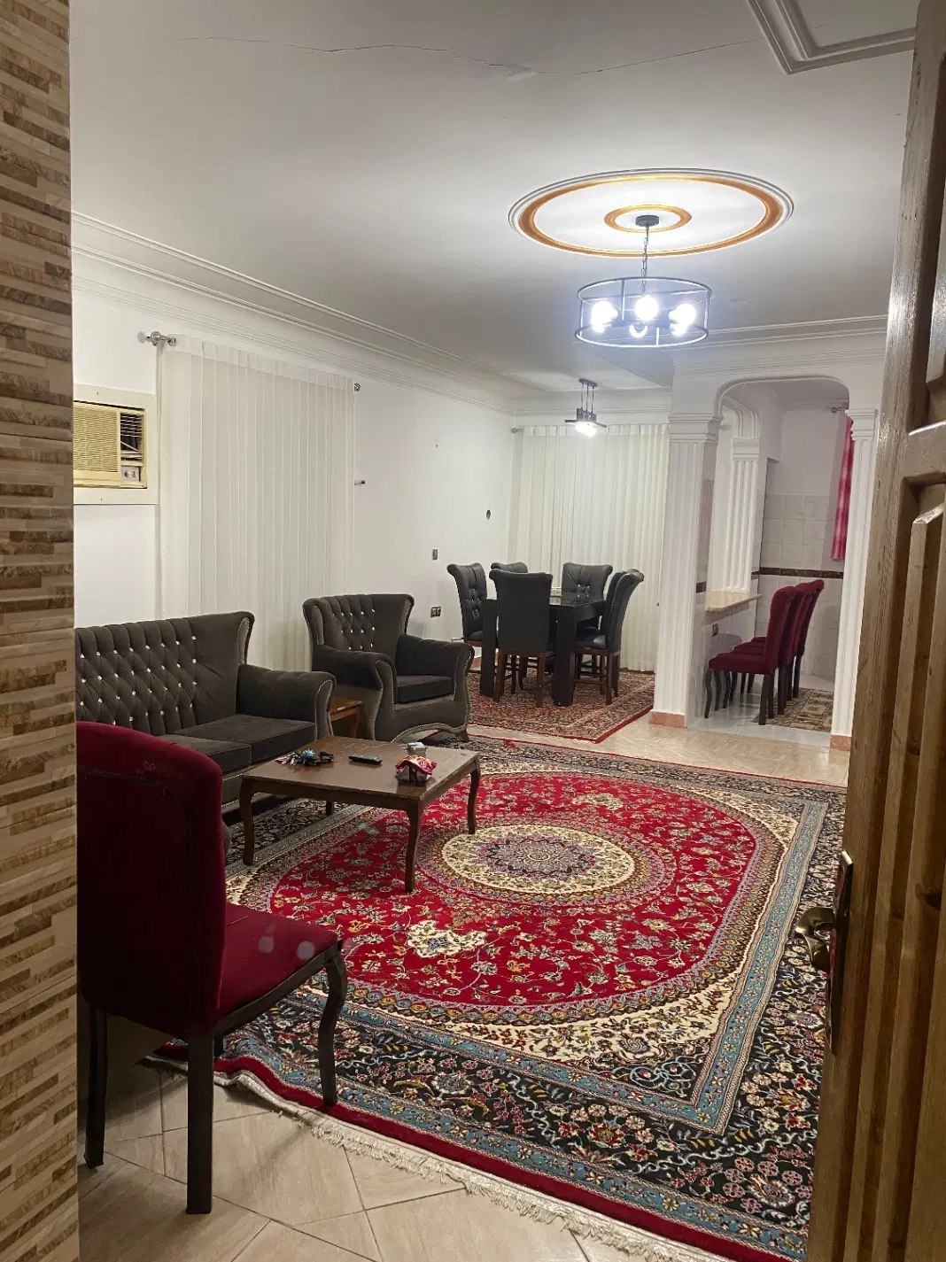 اجاره شبانه ویلای دربستی